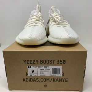 Yeezy Boost 350 V2 ‘Cream’ Authentic